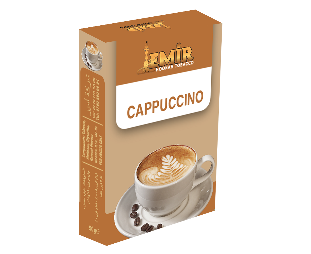 Cappuccino