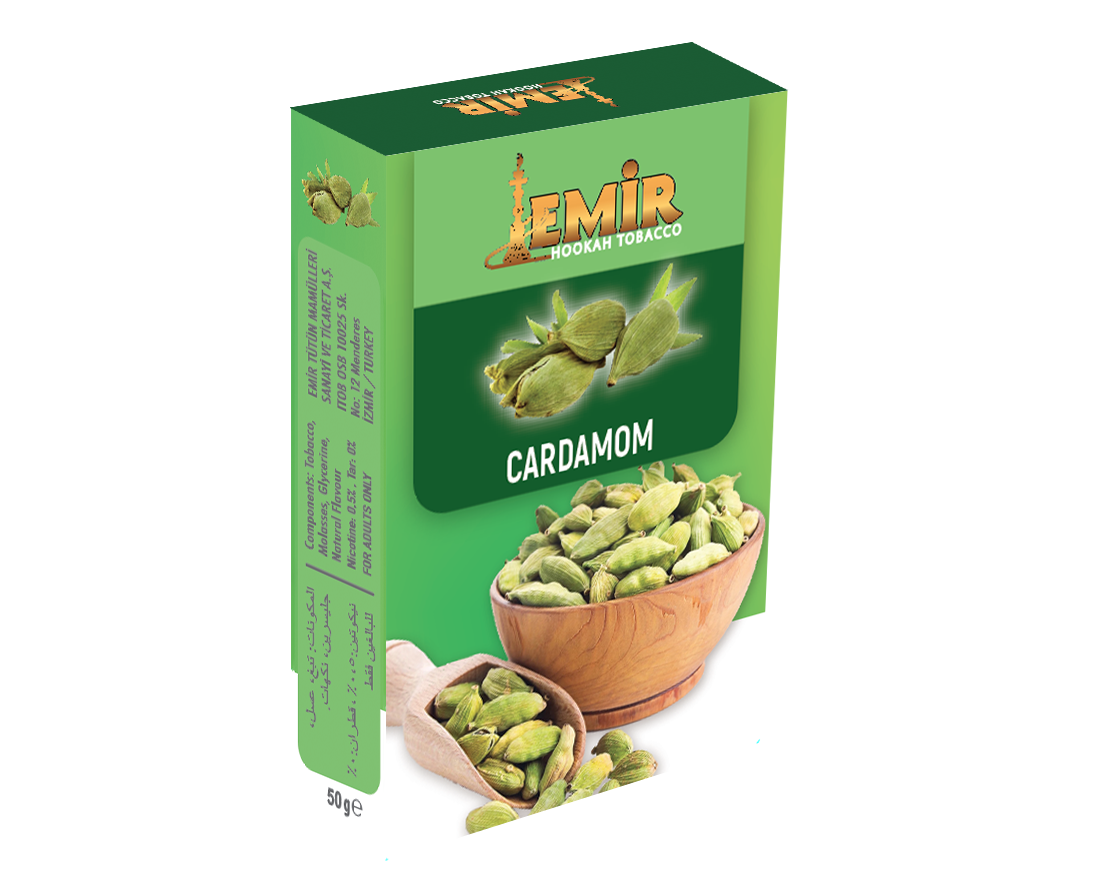 Cardamom