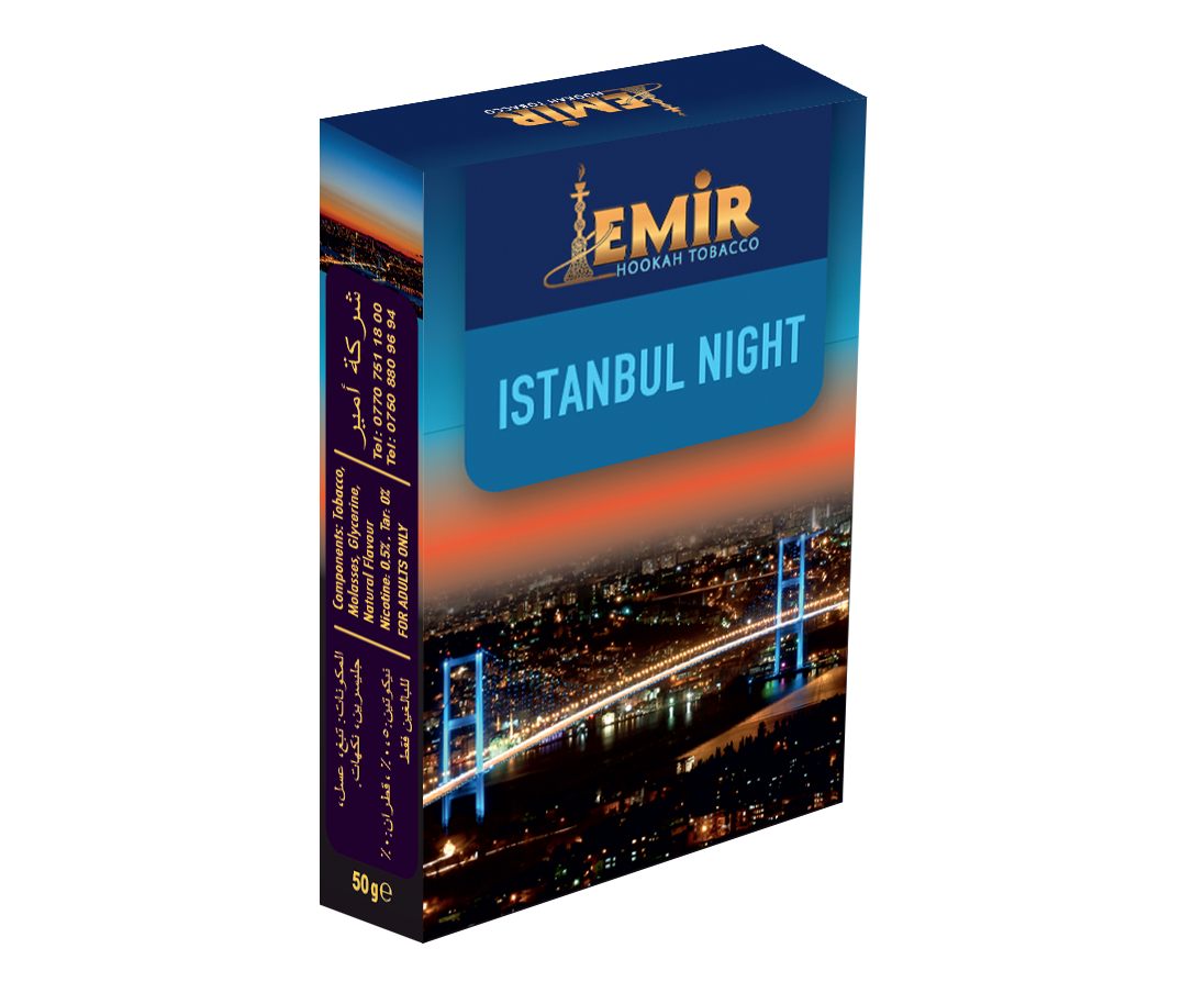 Istanbul Night